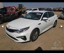 كيا اوبتيما